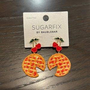 Cherry Pie Earrings